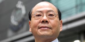 責任重大，使命光榮——訪新任國家禁毒委員會副主任曾偉雄