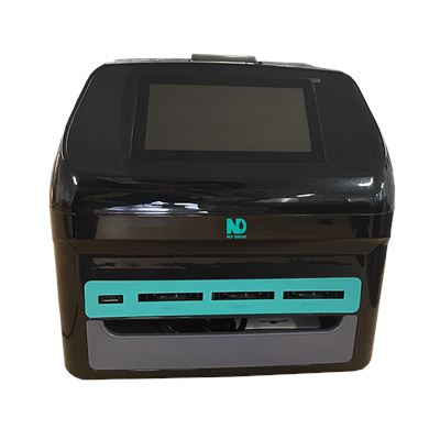 三通道多聯卡毛發毒品檢測儀