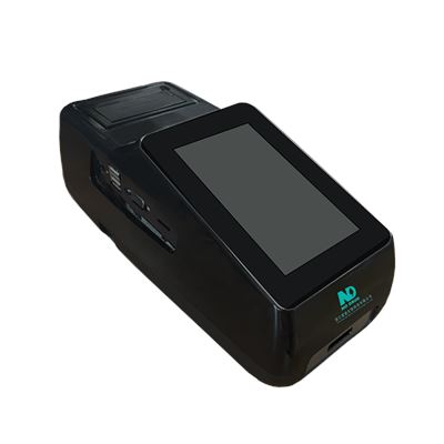 二代手持式毛發毒品快速檢測儀